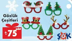 GÖZLÜK ÇEŞİTLERİ fiyat ve kampanya bilgisi